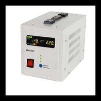 Light Stabilizer - 2.5kva To 20kva, Automatic Voltage Regulation With Overload And Short-circuit Protection
