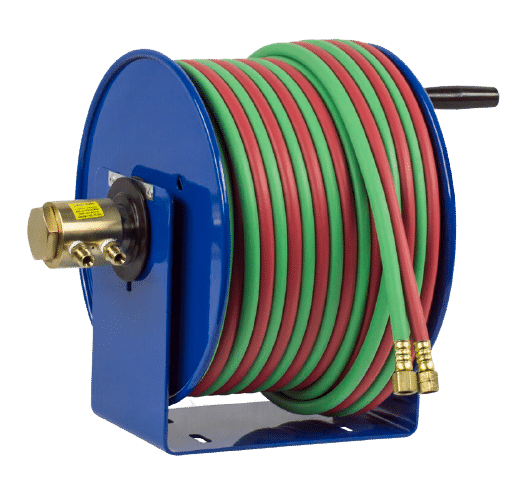 Auto rewind Gas Hose Reel