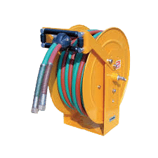 Auto rewind Gas Hose Reel