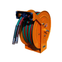 Auto rewind Gas Hose Reel