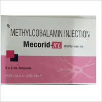 Methylcobalamin con multi la inyeccin de las vitaminas
