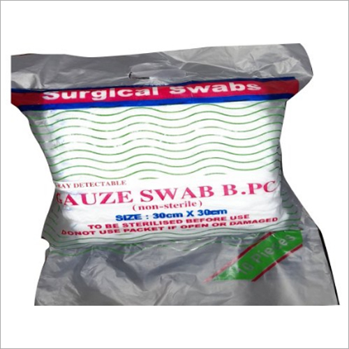 Surgical Gauze Swab