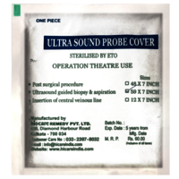 Ultrasound Probe Cover Grade: Medical