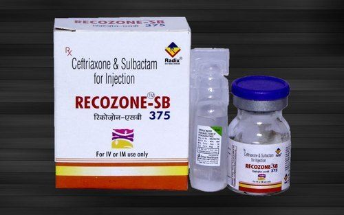 Cefoperazone + Sulbactam For Injection