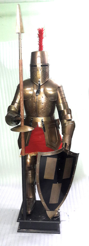 Full Suit Of Armour