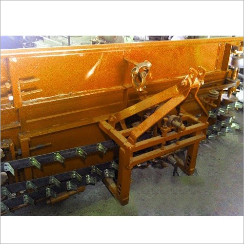 3 Belt Gear Back Mounted Tractor Reaper