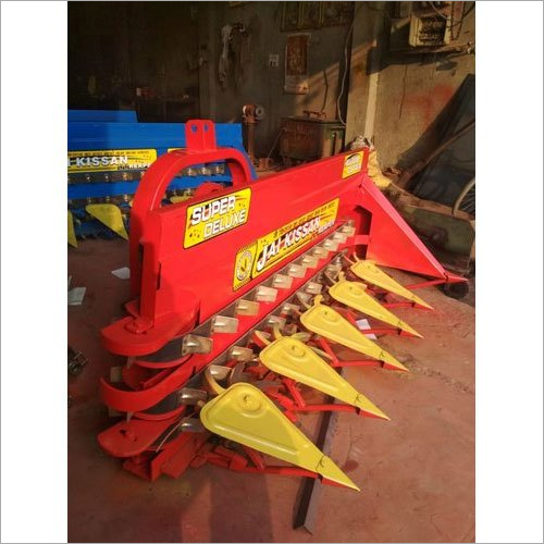 5 Feet 3 Belt Back Mounted Tractor Reaper