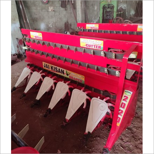 6 Feet 5 Belts Front Mounted Tractor Reaper