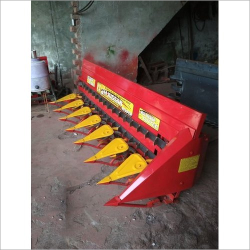 7 Feet 3 Belt Front Mounted Tractor Reaper