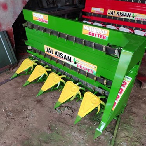 5 Feet 4 Belts Front Mounted Tractor Reaper