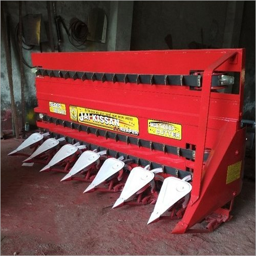 7 Feet Four Belts Front Mounted Tractor Reaper