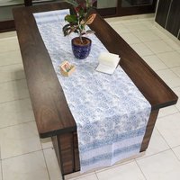 Handmade Block Print Table Cloth