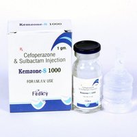 Cefoperazone + Sulbactam For Injection