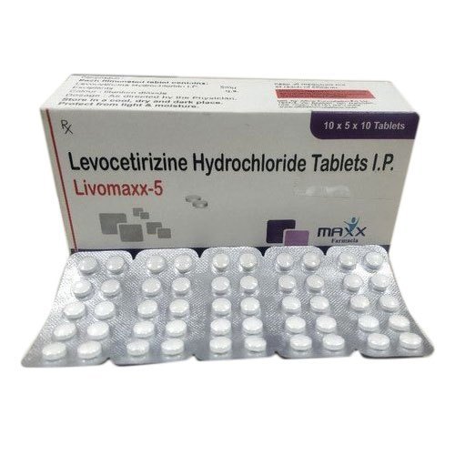 Levocetrizine Hydrochloride Tablet