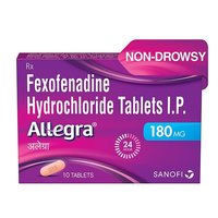Fexofenidine Hydrochloride Tablets 120mg