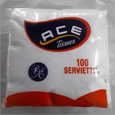 100 Serviettes Soft Tissue Paper