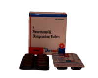 Paracetamol and Domperidon Tablets