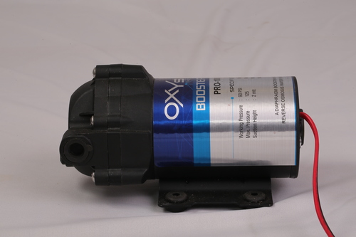 Oxysure Ultra 100 GPD Booster Pump By PURE & SURE WATER TECHNOLOGIES