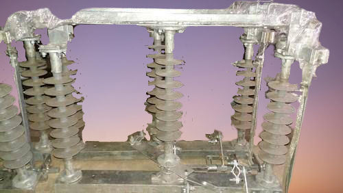 33 KV Polymer Double Break Isolator