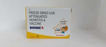 Hepatitis A Vaccine Specific Drug