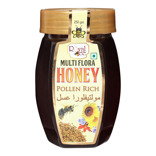 Multiflora Pollen Rich Honey