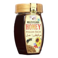 Multiflora Pollen Rich Honey