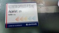 Acitretin Capsule 25mg Specific Drug