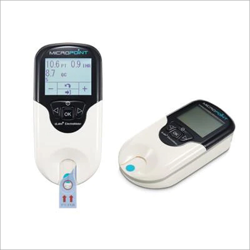 Q-1 Pro for Patient Self Testing