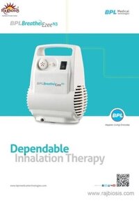 Breathe Ezee N5 Nebulizer