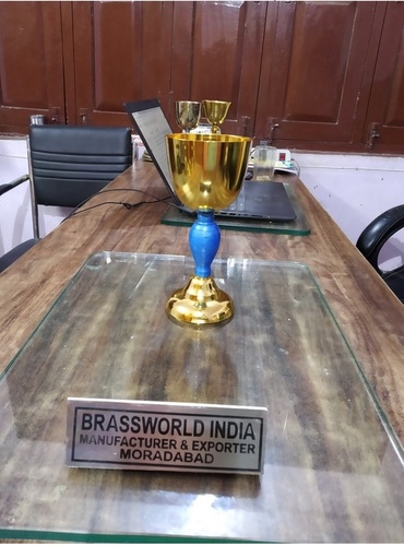 Traveling Chalice Made Of Brass Church Supplies By BRASSWORLD INDIA