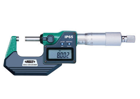 Digital Outside Micrometer