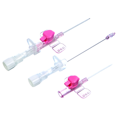 Safety Intra Venous IV Cannula