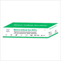 Oscar Malaria Antibody Card Test