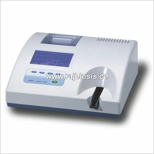 Urit 180 Urine Analyzer