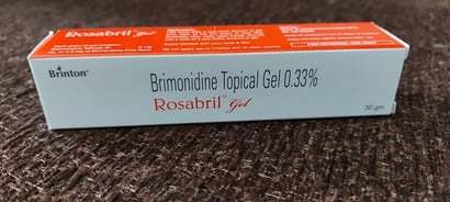 Brimonidine Topical Gel 0.33%