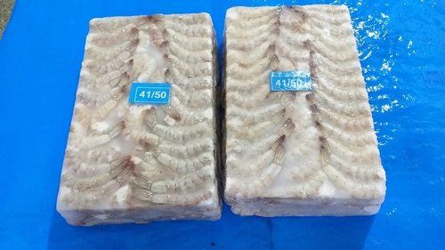 High Quality Vannamei HLSO Shrimp (Tom the chan trang HLSO)