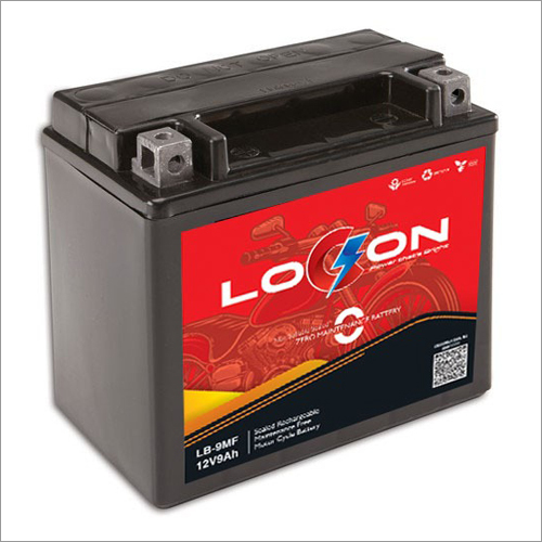 Motor Cycle Battery