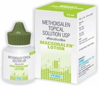 Methoxsalen Topical Solution Usp Specific Drug