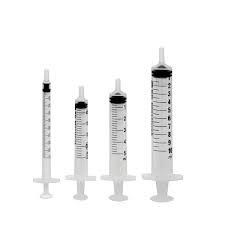 Conventional Syringe