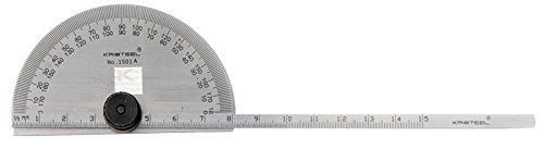 Degree Protractor Cum Depth Gauge