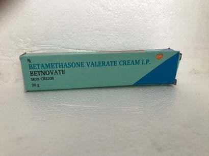 Betamethasone Valerate Cream I.p.