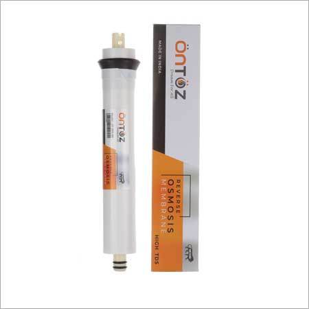 Work upto 1500PPM RO Membrane