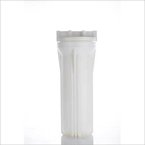 Plastic Water Filter Housing Bowl