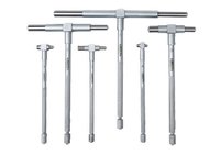 Silver Telescoping Gauge Set