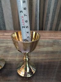 Newly Printed Chalice And Paten Church Supplies