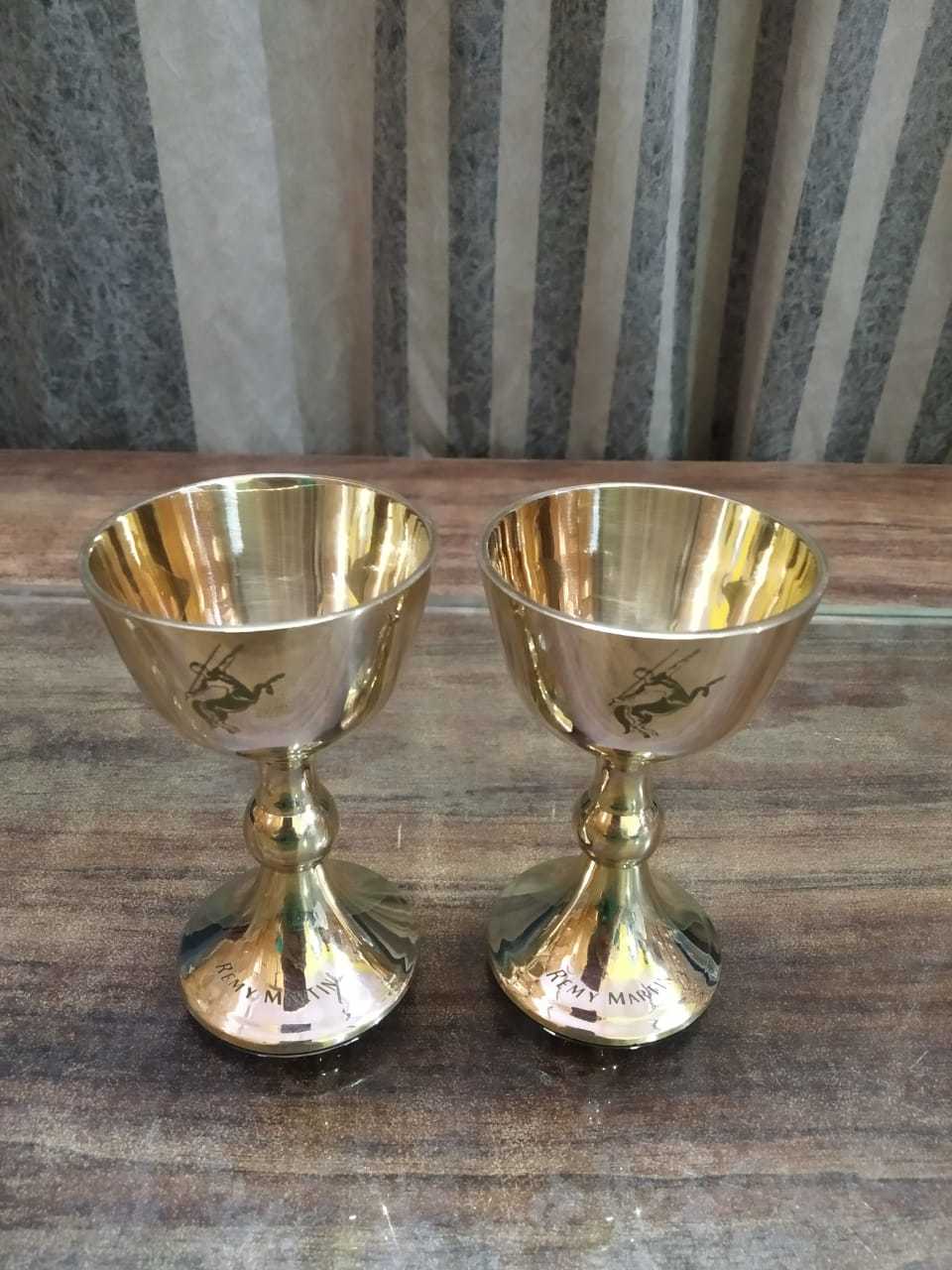 Newly Printed Chalice And Paten Church Supplies