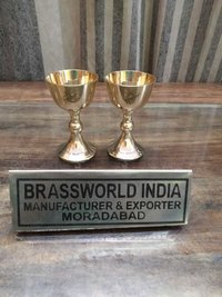 Newly Printed Chalice And Paten Church Supplies