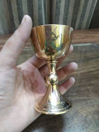 Newly Printed Chalice And Paten Church Supplies