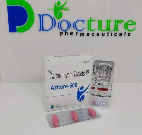 Azithromycin Tablets IP
