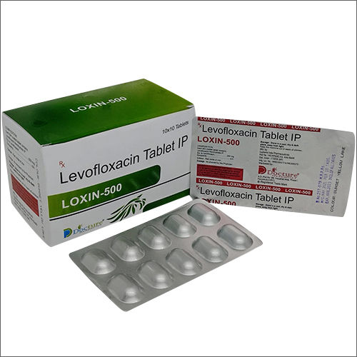 Levofloxacin Tablets IP